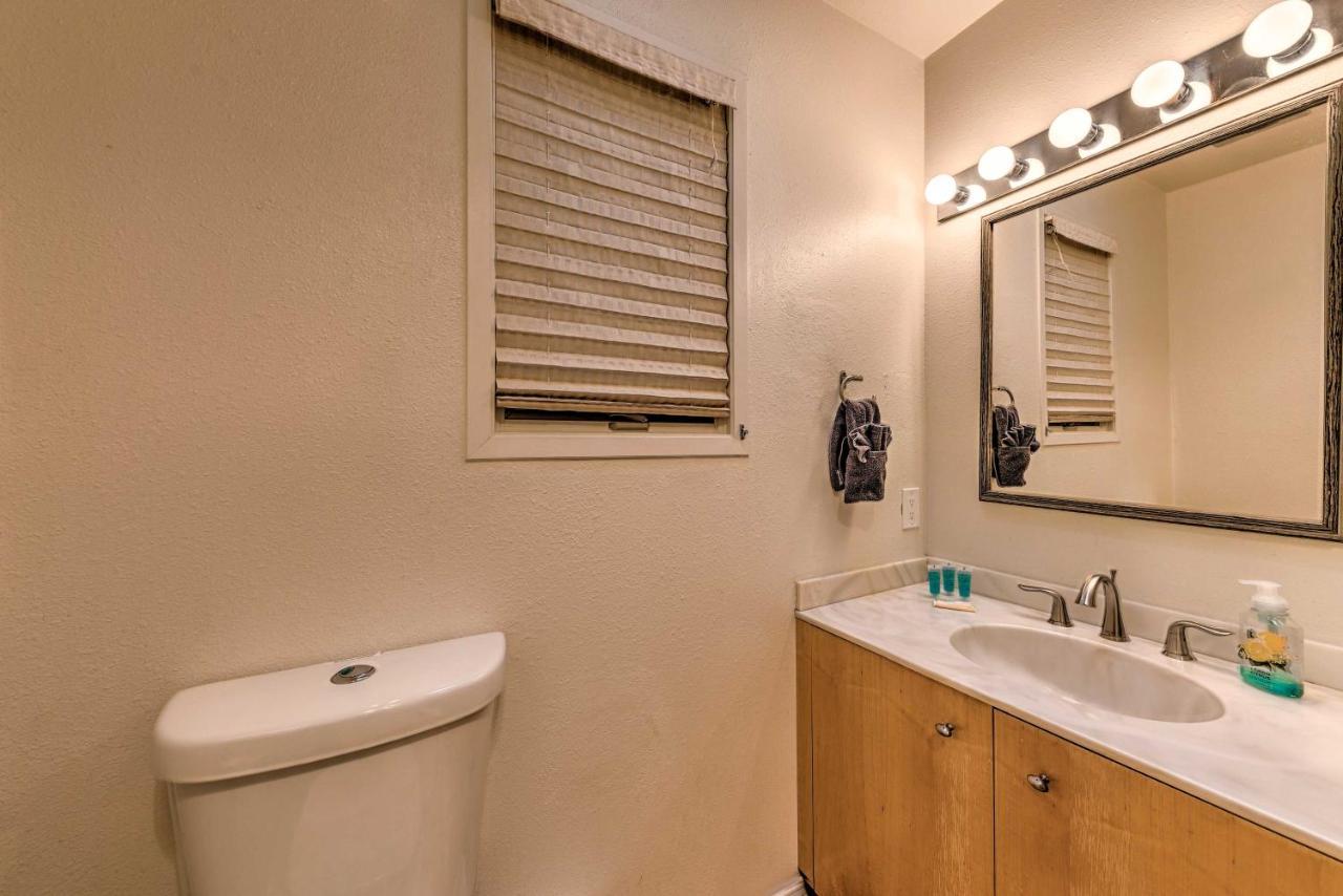 Ruidoso Getaway With Deck - 16 Mi To Ski Apache エクステリア 写真